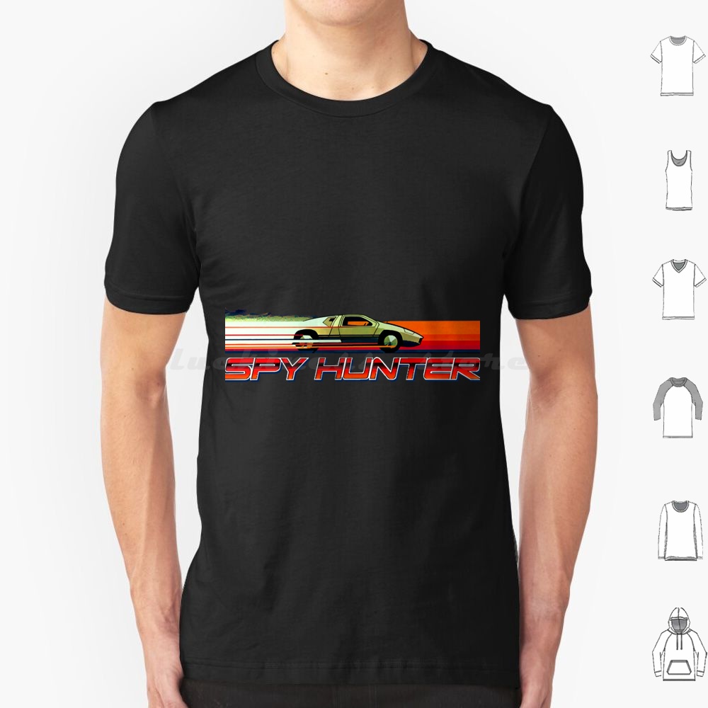 Retro Gaming Arcade Console - Mod.5 Arcade Hunter Video Game T