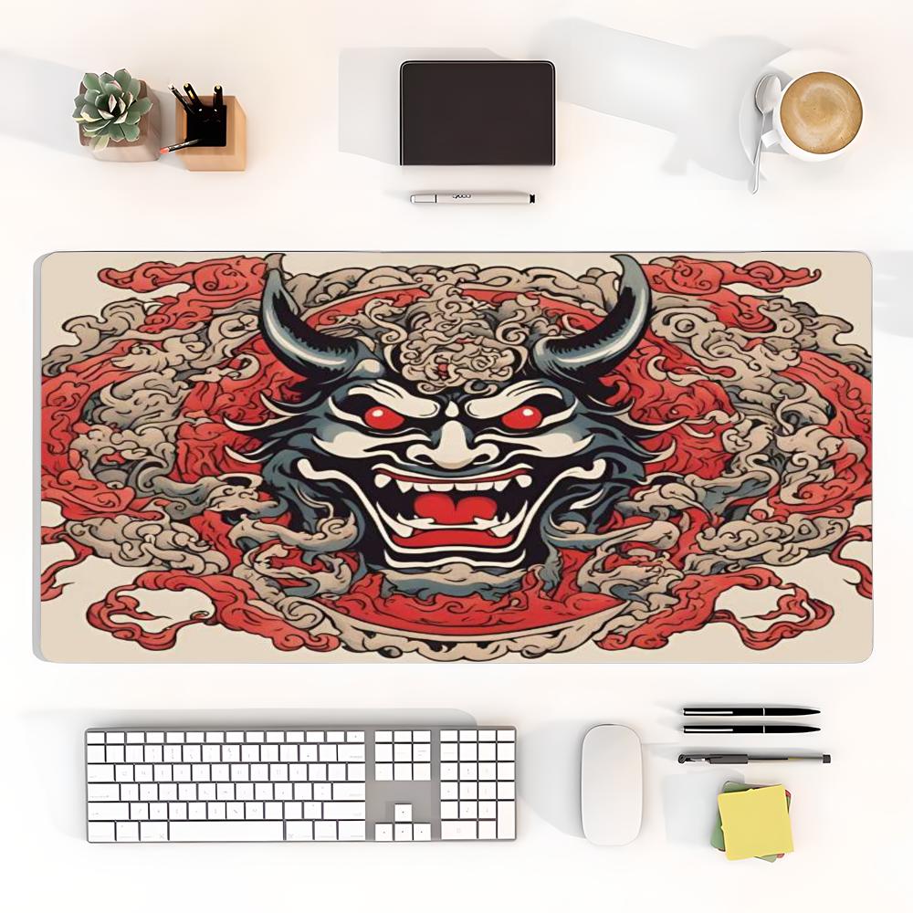 Background Retro Gaming - ed Background Golden Horn Hannya Atmospheric