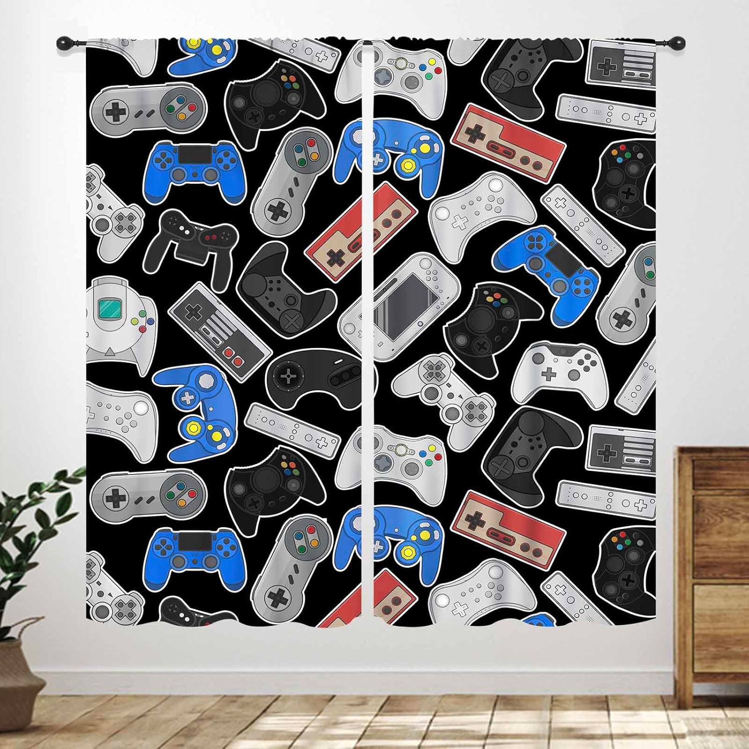 Background Retro Gaming - 