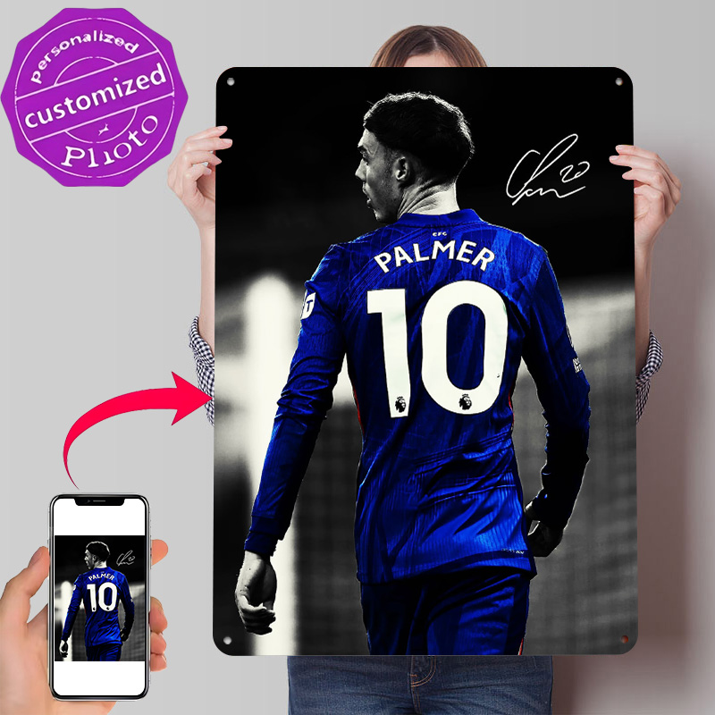 Cole Palmer FC Jersey 3D Print - Retro Gaming Jersey review and price