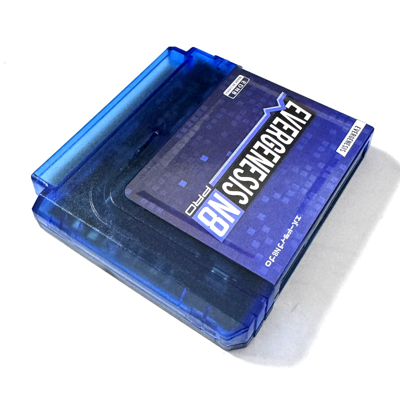 3000 in 1 Game Card ED N8 Pro  - Retro Gaming Expo review and price