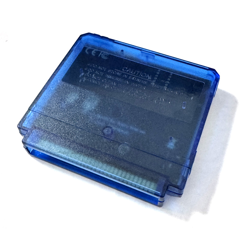 3000 in 1 Game Card ED N8 Pro  - Retro Gaming Expo review and price