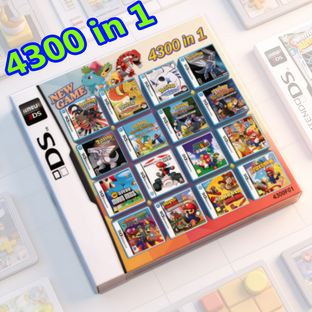 •Pokem0n Themed Multi-Game Car - Retro Gaming Portable review and price