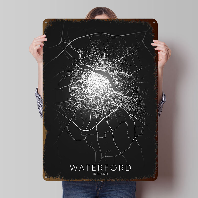 Waterford Ireland Printed Post - Retro Gaming Ireland review and price