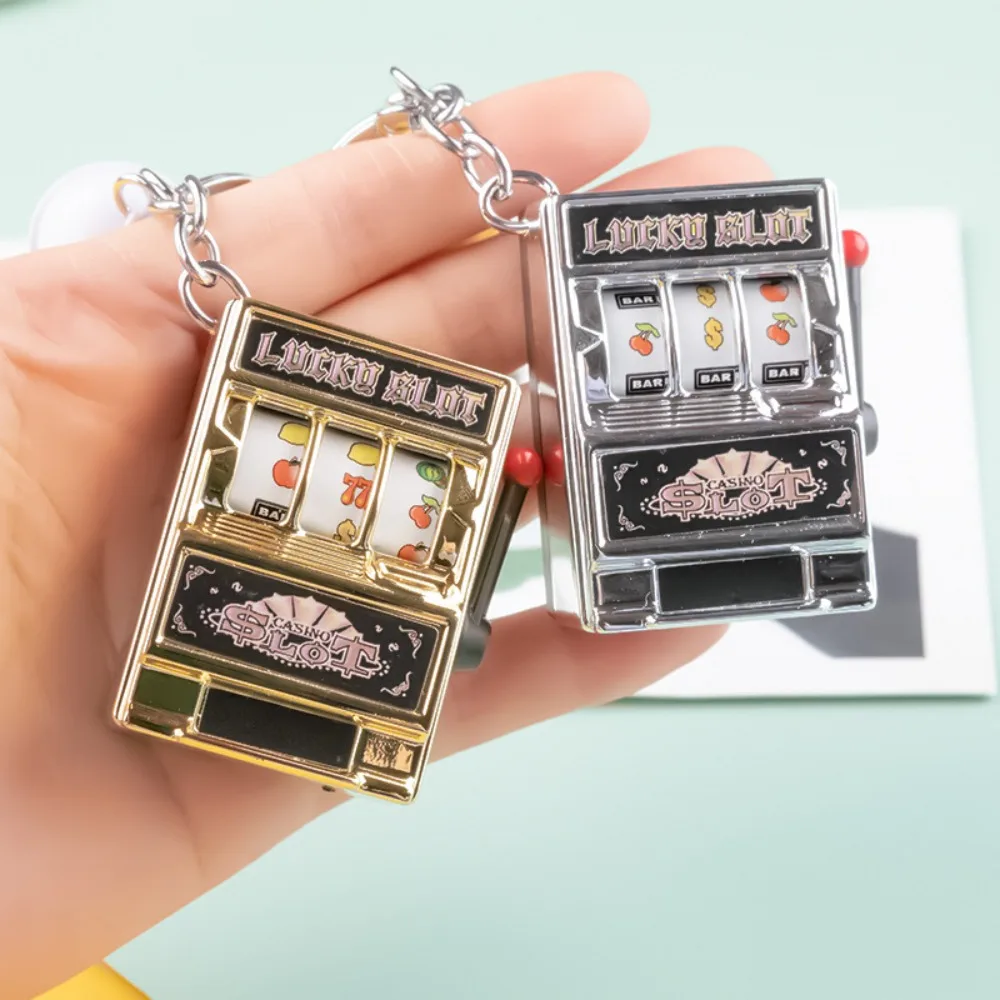 Simple Fashion Trend Keychain  - Retro Gaming Keychain review and price