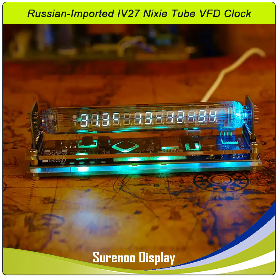 Surenoo Russian-Imported IV27  - Retro Gaming Youtube review and price