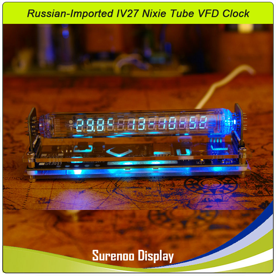 Surenoo Russian-Imported IV27  - Retro Gaming Youtube review and price