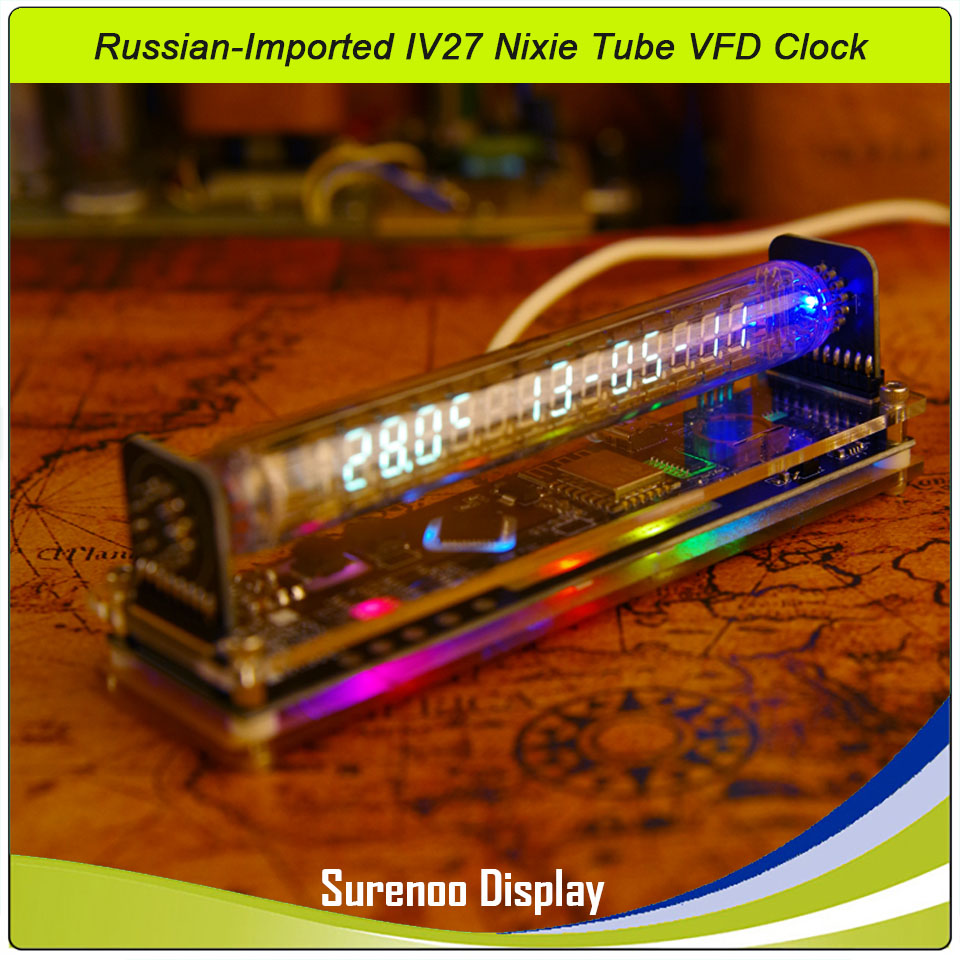 Surenoo Russian-Imported IV27  - Retro Gaming Youtube review and price
