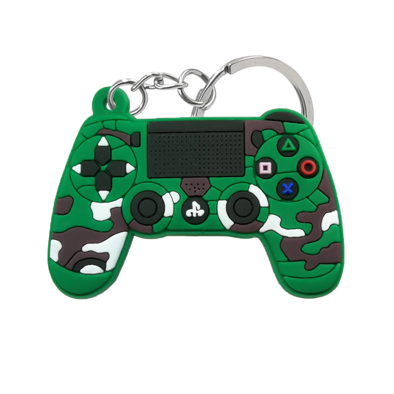 1PCS Fashion New Keychains Ind - Retro Gaming Keychain review and price