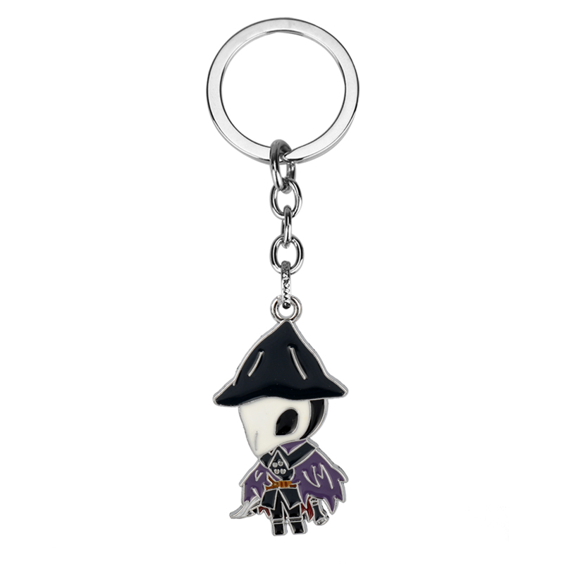 Game Bloodborne Saw Hunter Bad - Retro Gaming Keychain review and price