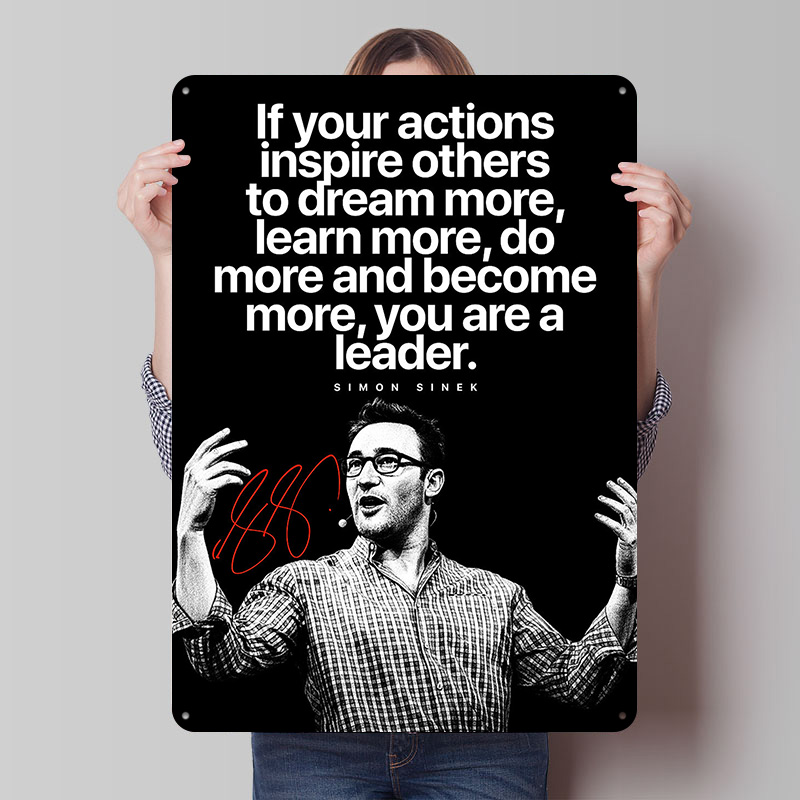 Simon Sinek Quote – Inspiratio - Retro Gaming Quotes review and price