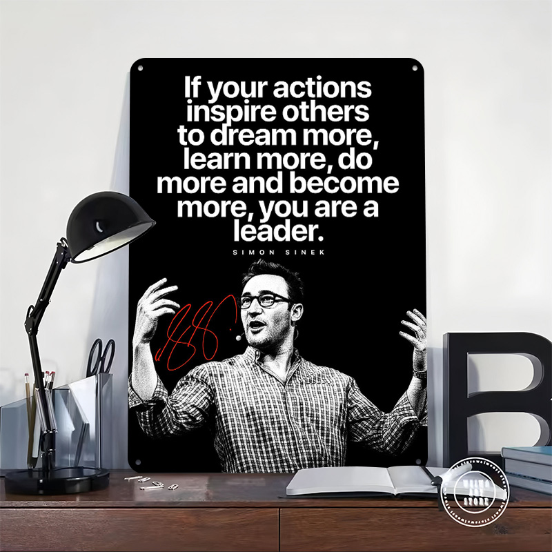 Simon Sinek Quote – Inspiratio - Retro Gaming Quotes review and price
