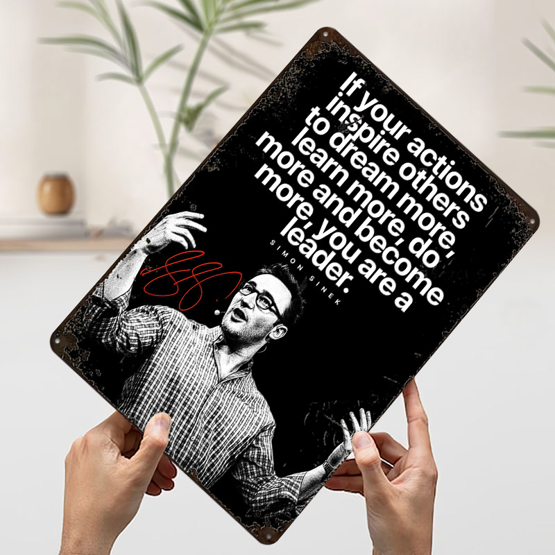 Simon Sinek Quote – Inspiratio - Retro Gaming Quotes review and price