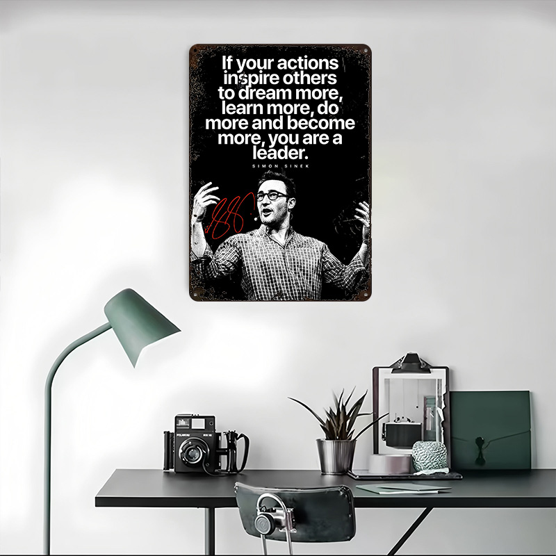 Simon Sinek Quote – Inspiratio - Retro Gaming Quotes review and price