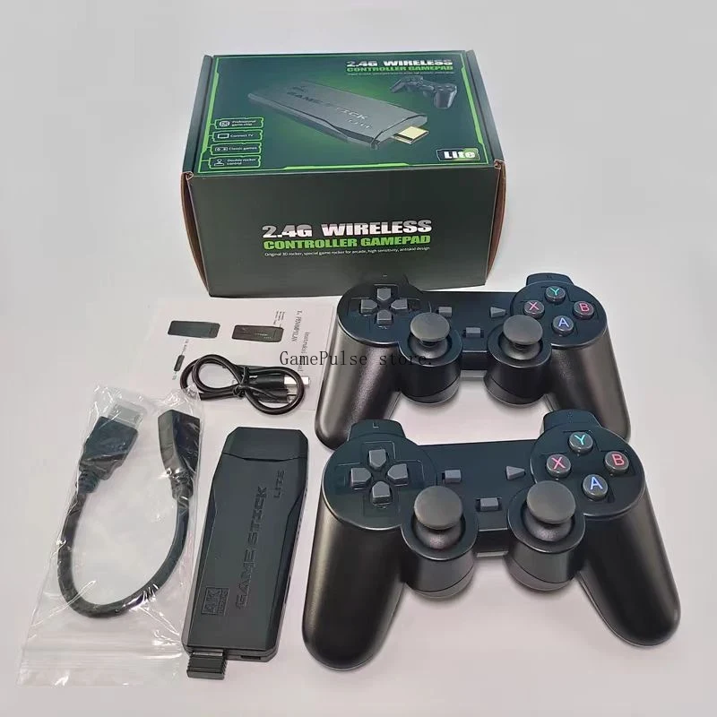 M8 Home Gamer Retro Style HDMI - Retro Gaming La review and price