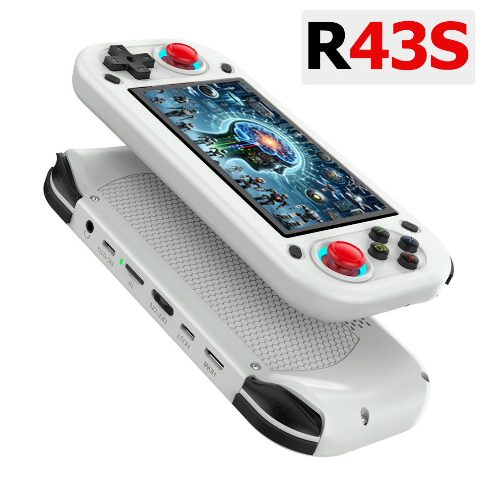 R43S Retro Handheld Video Game - Retro Gaming La review and price