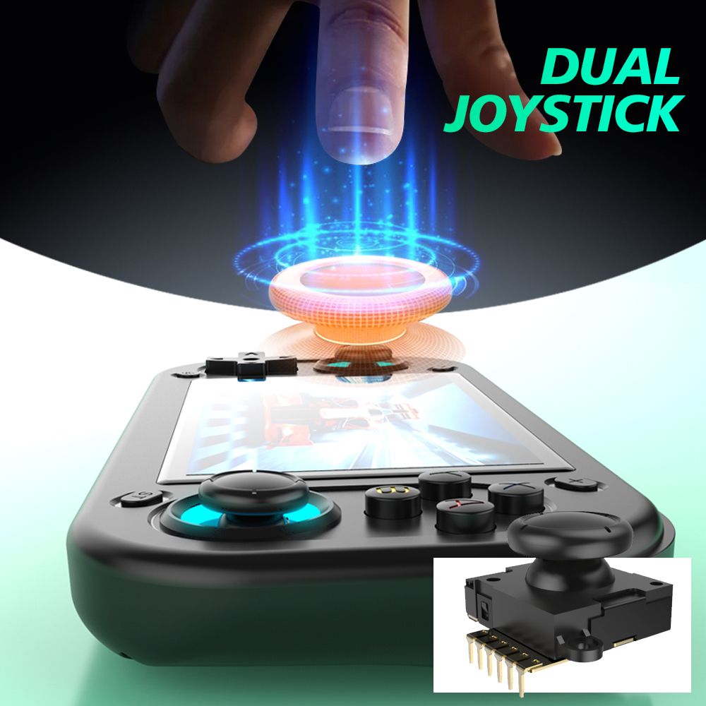 R43S Retro Handheld Video Game - Retro Gaming La review and price