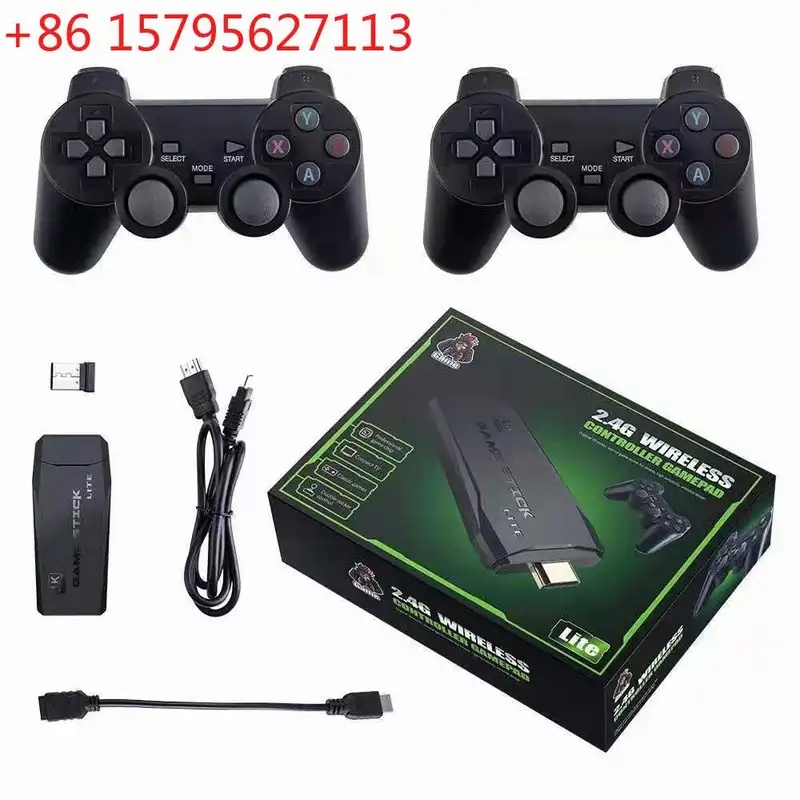 High definition m8 game consol - Retro Gaming La review and price