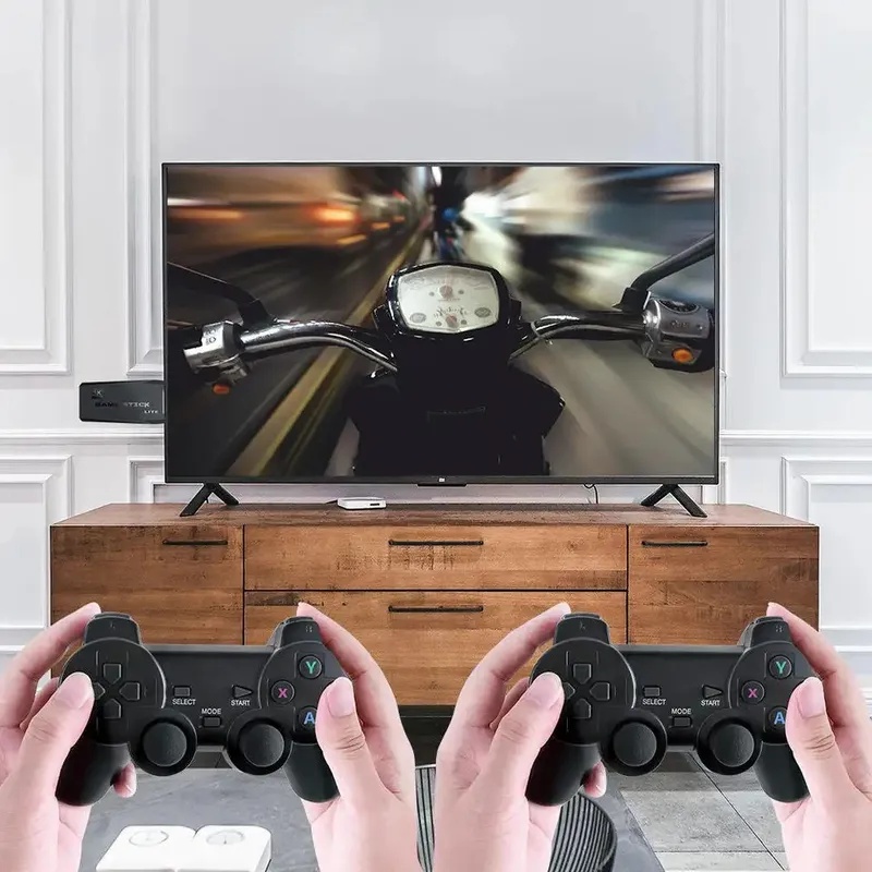 High definition m8 game consol - Retro Gaming La review and price