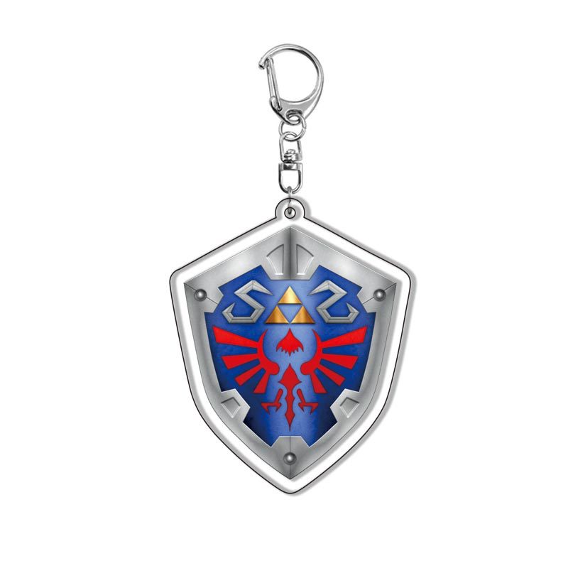 Zelda Link Legend Game Keychai - Retro Gaming Keychain review and price