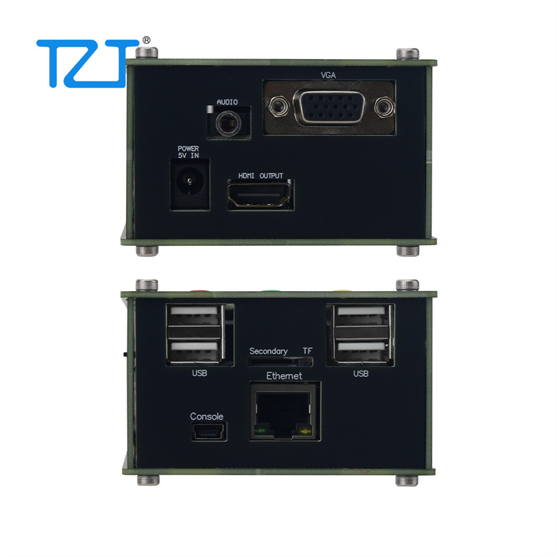 TZT Mini Mister Game Console C - Retro Gaming Expo review and price