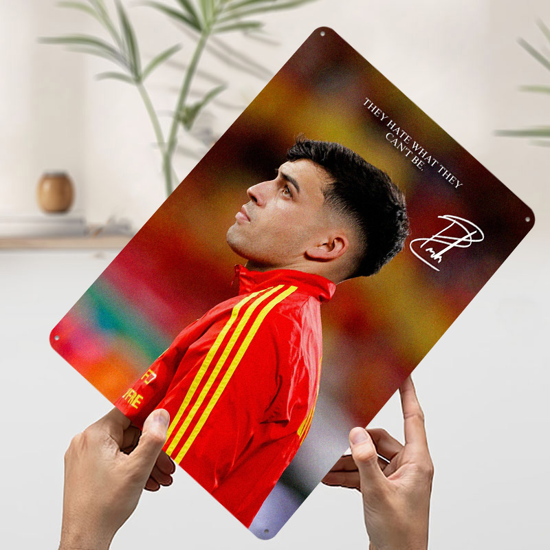 Pedri in Spain Jersey 3D Print - Retro Gaming Jersey review and price