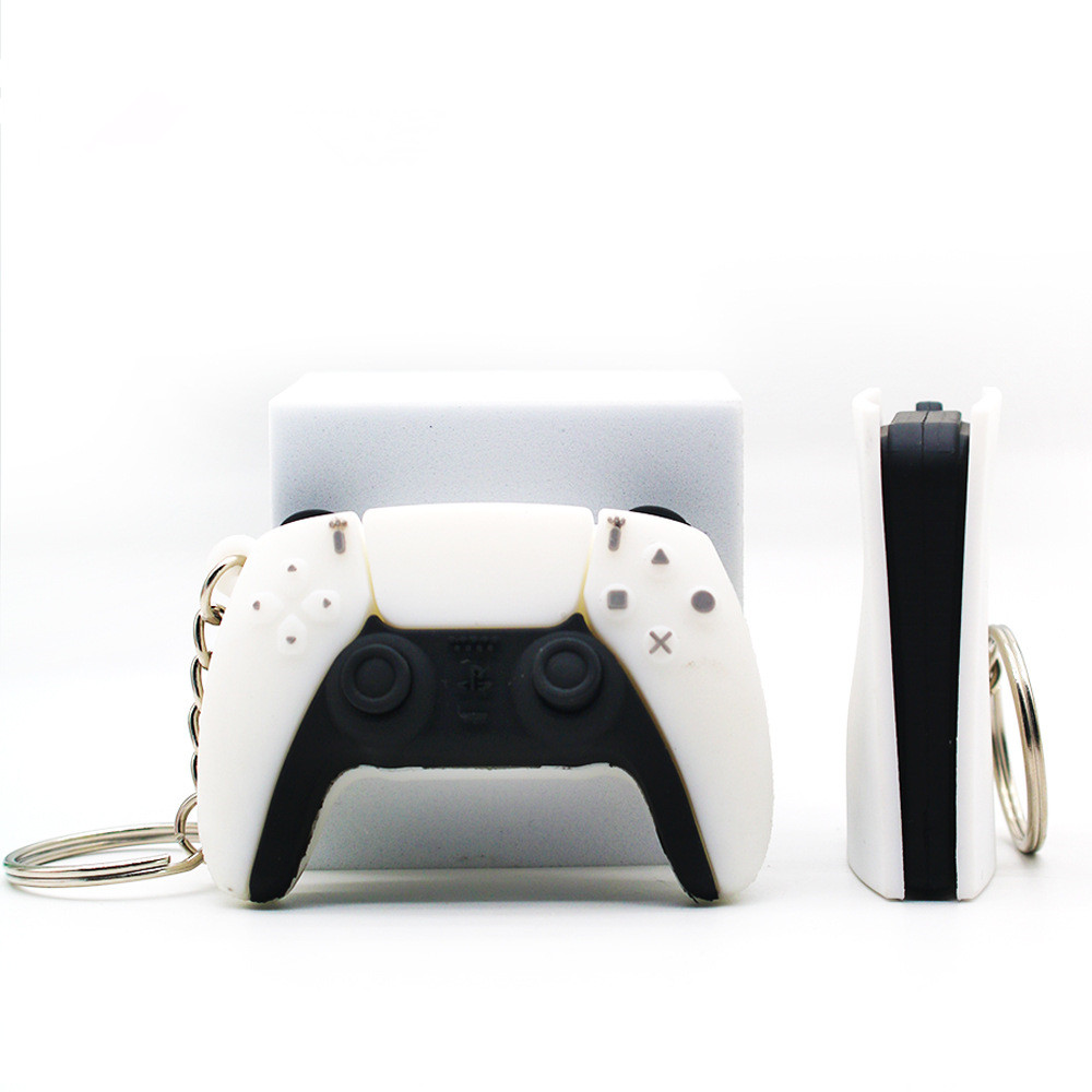Stylish Ps5 Analog Drip Glue H - Retro Gaming Keychain review and price