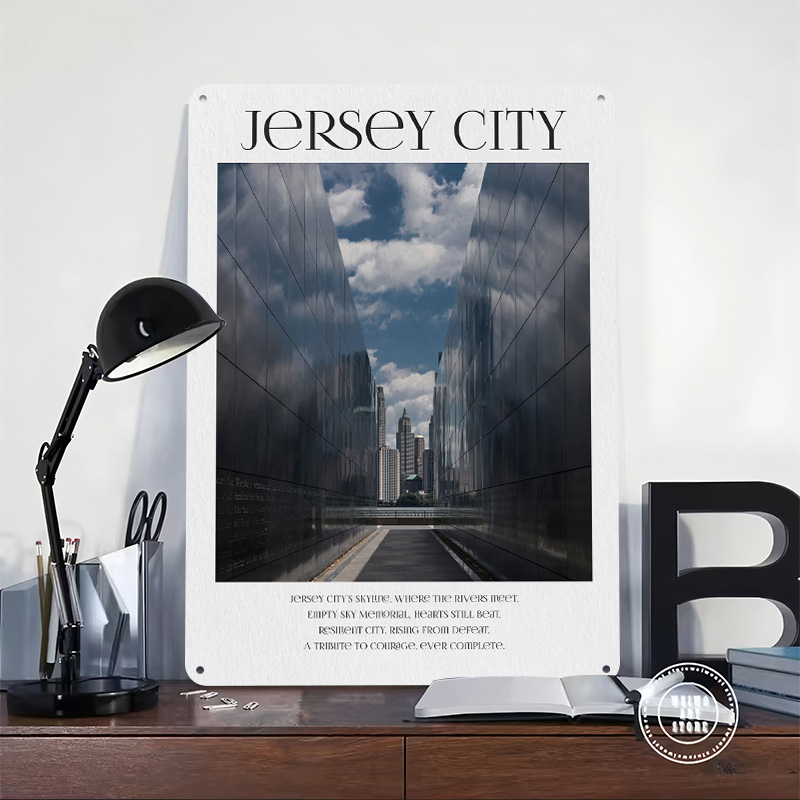 Jersey City Poster Customized  - Retro Gaming Jersey review and price