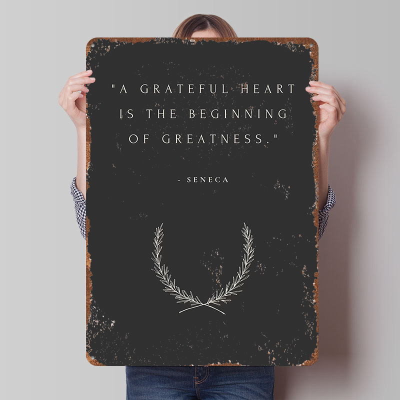 Seneca Stoic Quote Art Printin - Retro Gaming Quotes review and price