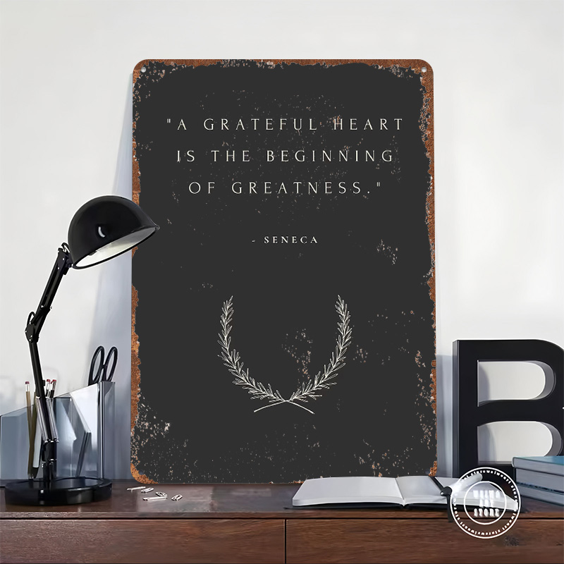 Seneca Stoic Quote Art Printin - Retro Gaming Quotes review and price