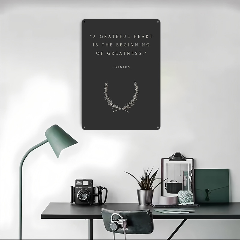 Seneca Stoic Quote Art Printin - Retro Gaming Quotes review and price