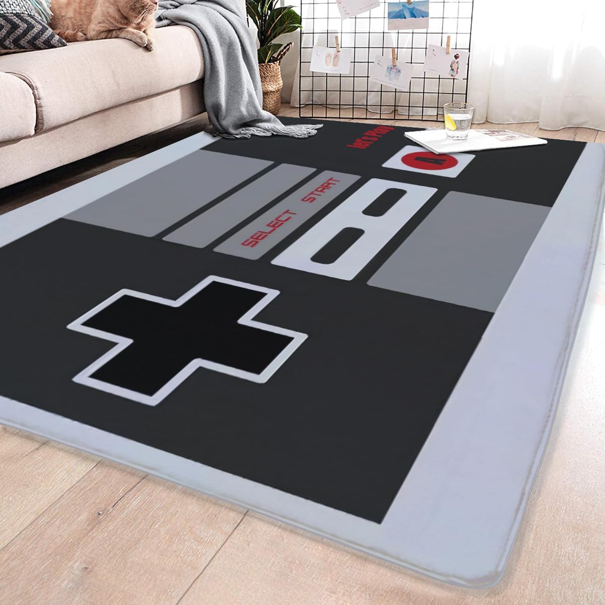 Vintage NES Controller Themed  - Retro Gaming Quotes review and price