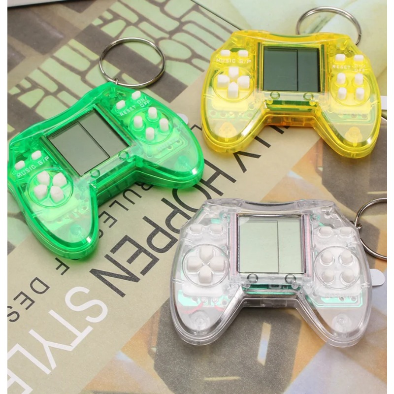 Special Transparent Gamepad Sh - Retro Gaming Keychain review and price