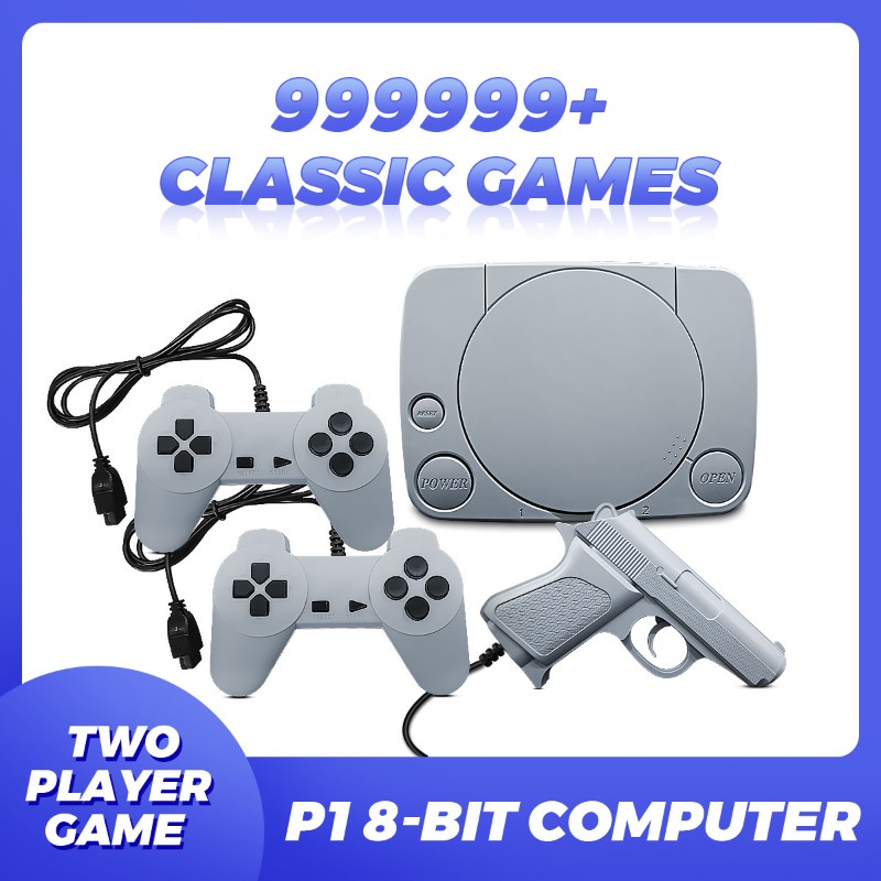 FC Plug-in console design, 8-b - Retro Gaming Expo review and price