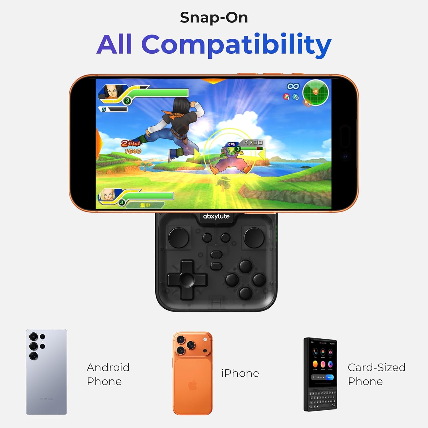 M4 Snap-On Mobile Gaming Contr - Retro Gaming On Android review and price