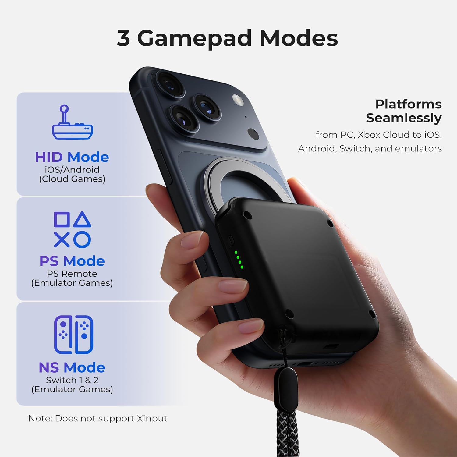 M4 Snap-On Mobile Gaming Contr - Retro Gaming On Android review and price