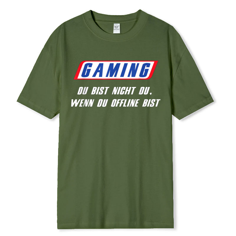 Funny German t Shirt Gaming Yo - Retro Gaming Gift Ideas review and price