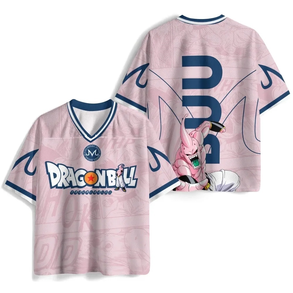 Dragon Ball Kid Goku Retro Gam - Retro Gaming Jersey review and price