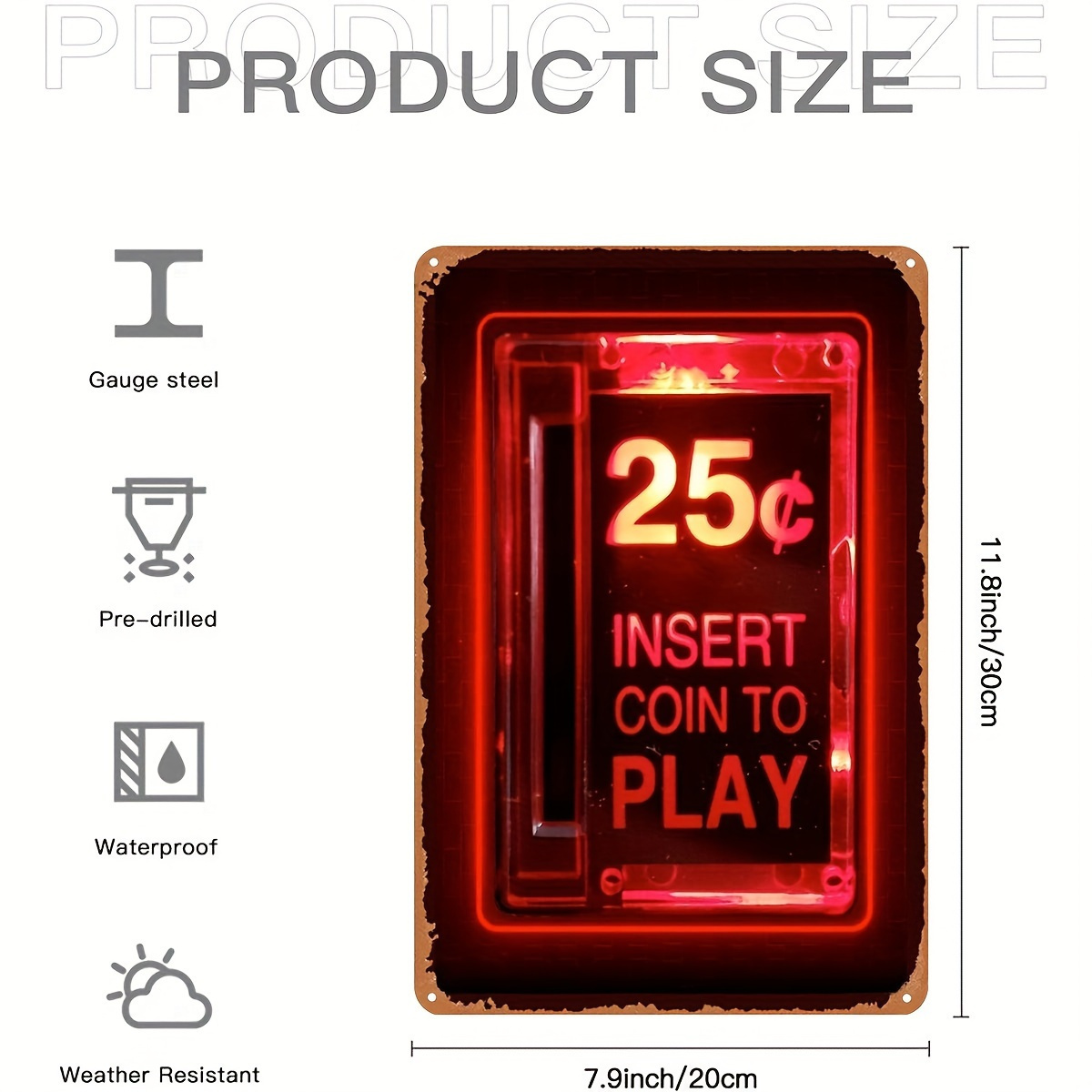 Vintage Arcade Poster - Retro  - Background Retro Gaming review and price