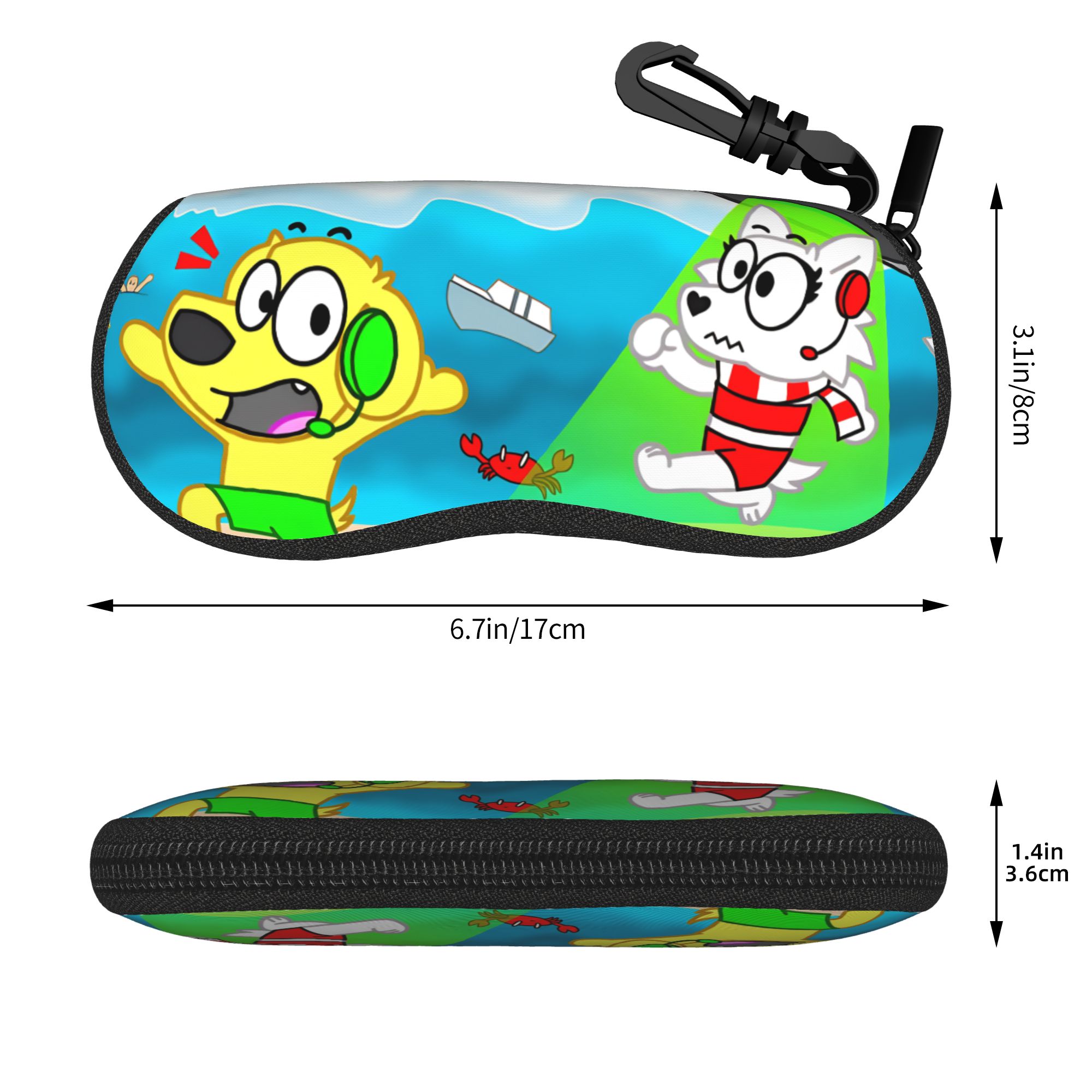 Tylers And Snowi Gaming Glasse - Retro Gaming Keychain review and price