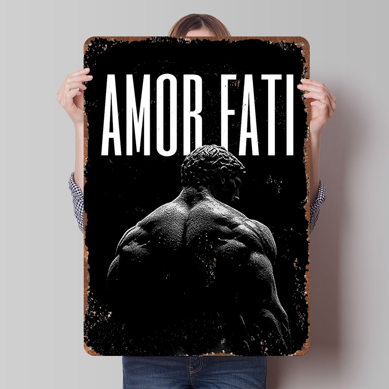 Stoicism Stoic Quote Amor Fati - Retro Gaming Quotes review and price