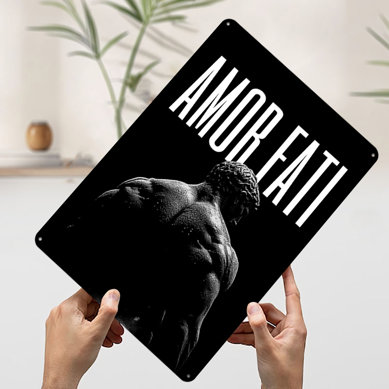 Stoicism Stoic Quote Amor Fati - Retro Gaming Quotes review and price