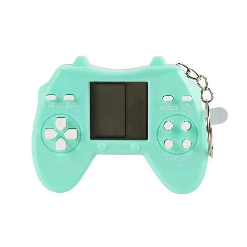 Mini Classic Gaming Console Ke - Retro Gaming Keychain review and price