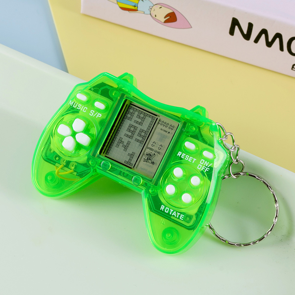 Mini Classic Gaming Console Ke - Retro Gaming Keychain review and price