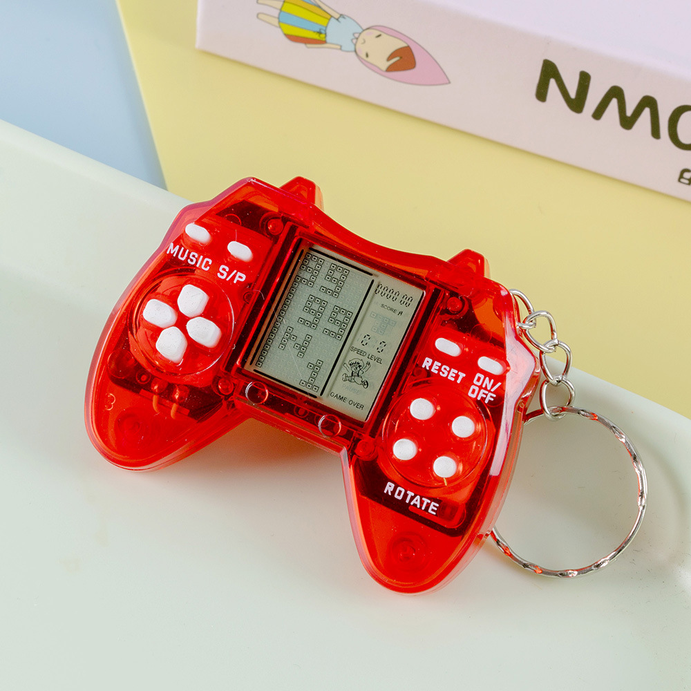 Mini Classic Gaming Console Ke - Retro Gaming Keychain review and price