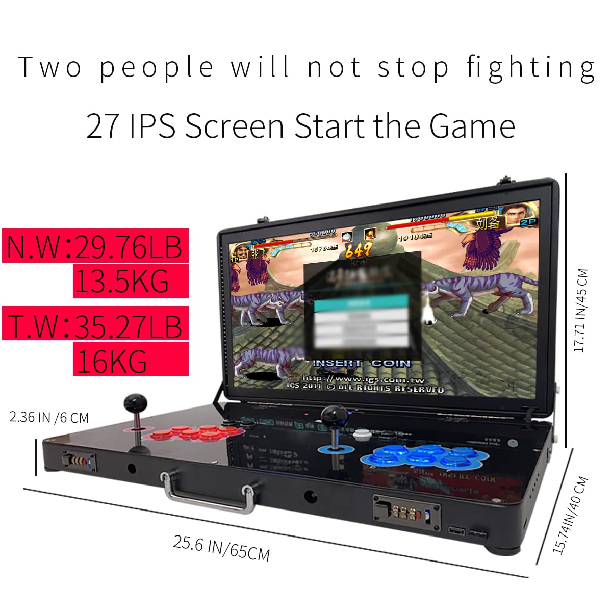 2023 New Design 3d Wifi Plus A - Retro Gaming Arcade Console review and price