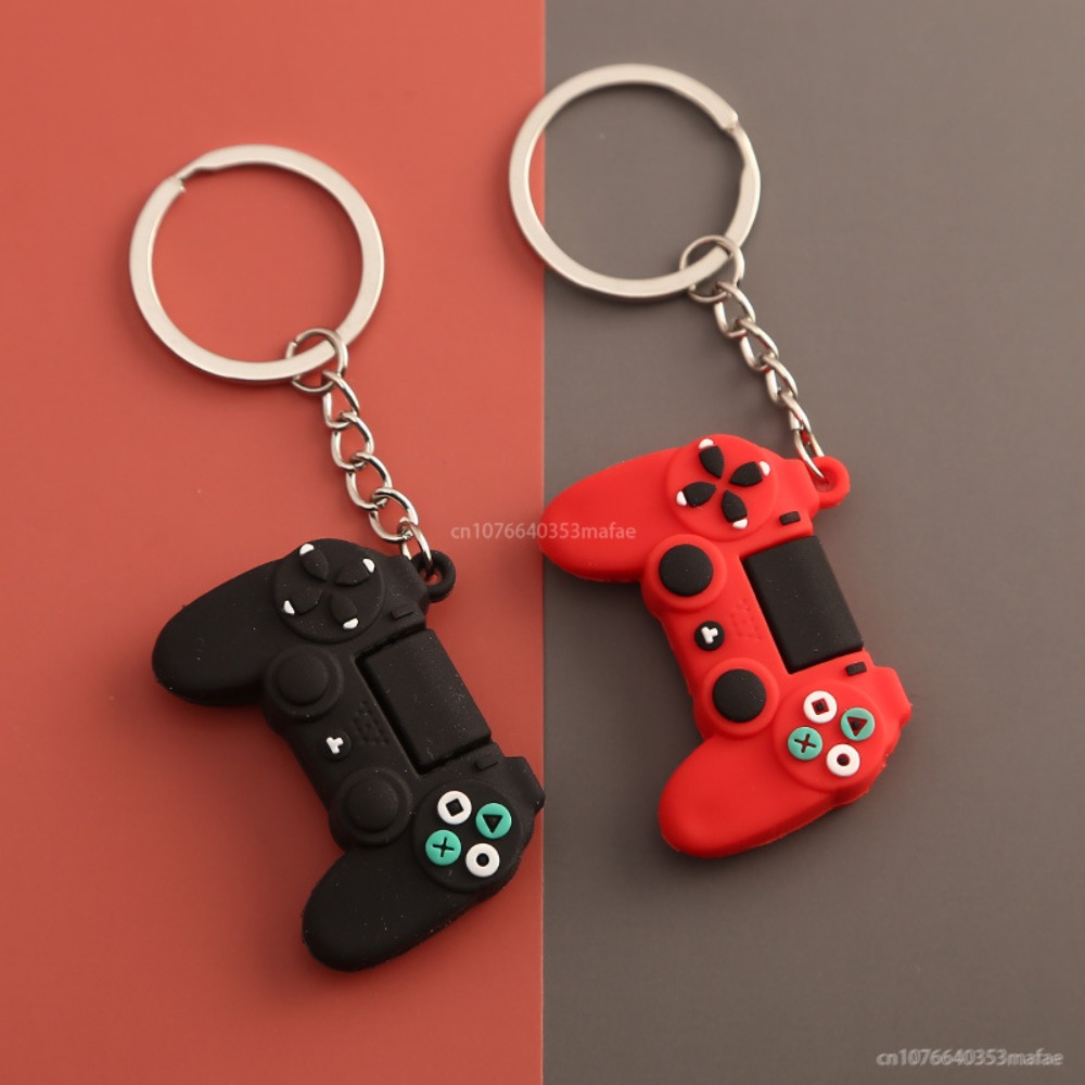 Video Game Handle Keyring for  - Retro Gaming Keychain review and price