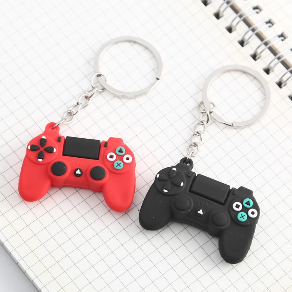 Video Game Handle Keyring for  - Retro Gaming Keychain review and price