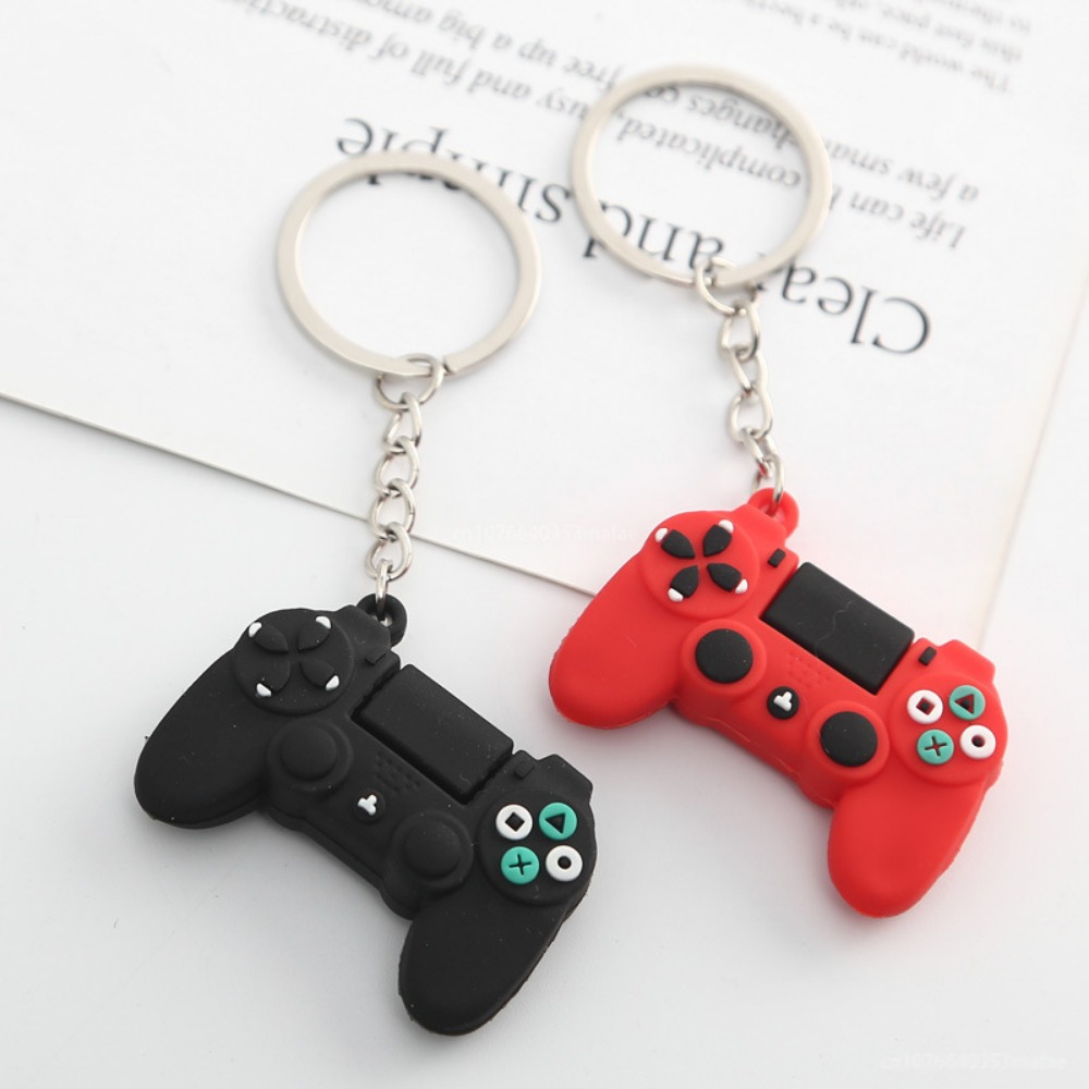 Video Game Handle Keyring for  - Retro Gaming Keychain review and price
