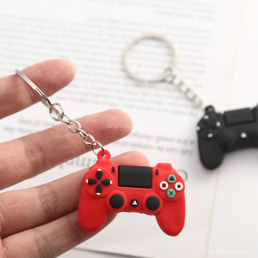 Video Game Handle Keyring for  - Retro Gaming Keychain review and price
